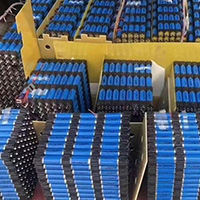青岛新能源电池回收价格表
